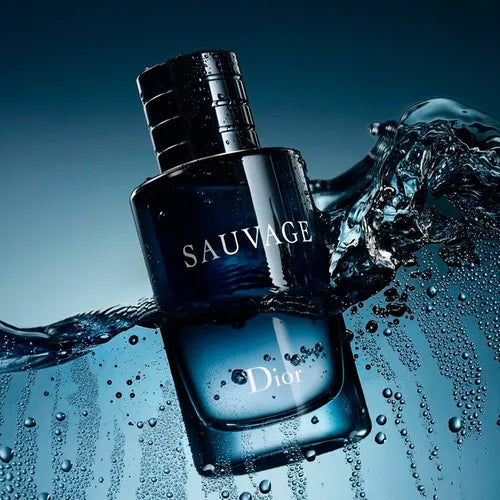 DIOR SAUVAGE HOMME 100 ML Spray