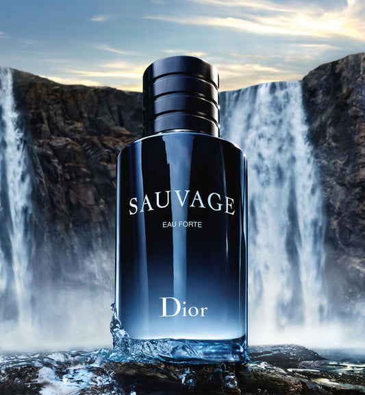 DIOR SAUVAGE HOMME 100 ML Spray